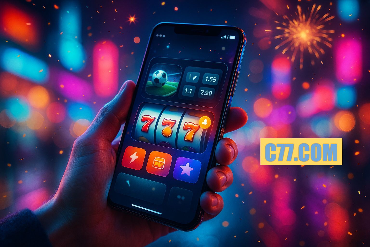 Benefícios do App