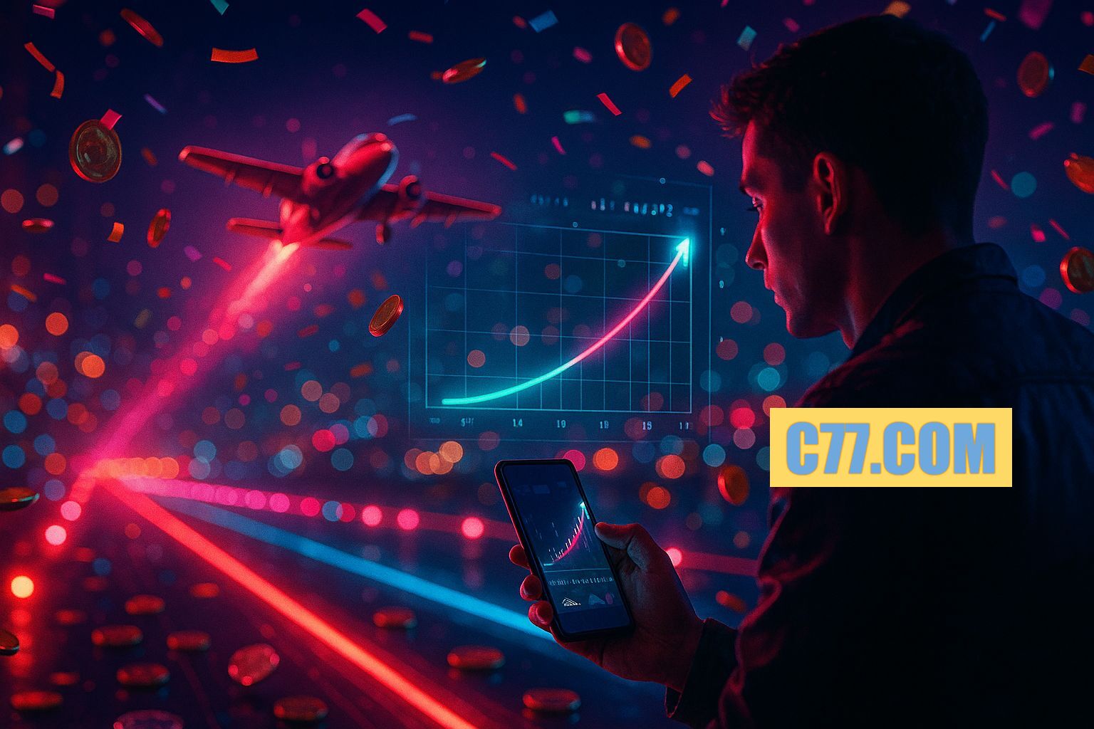 Como Jogar Aviator