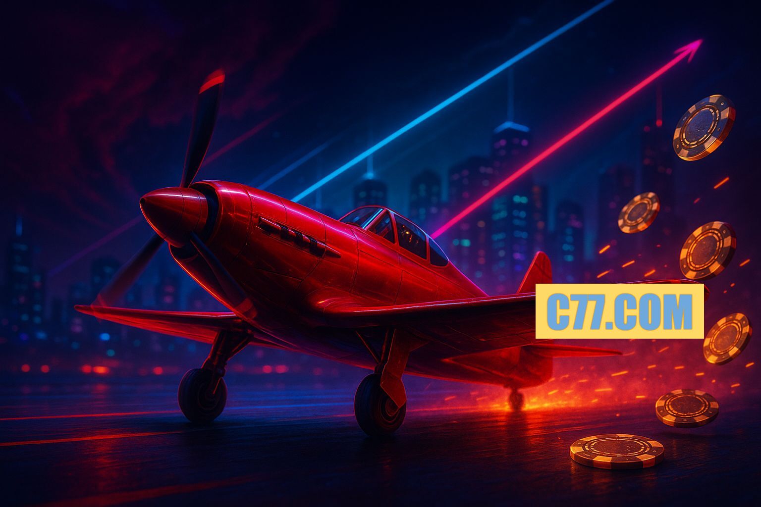 Aviator Festivo