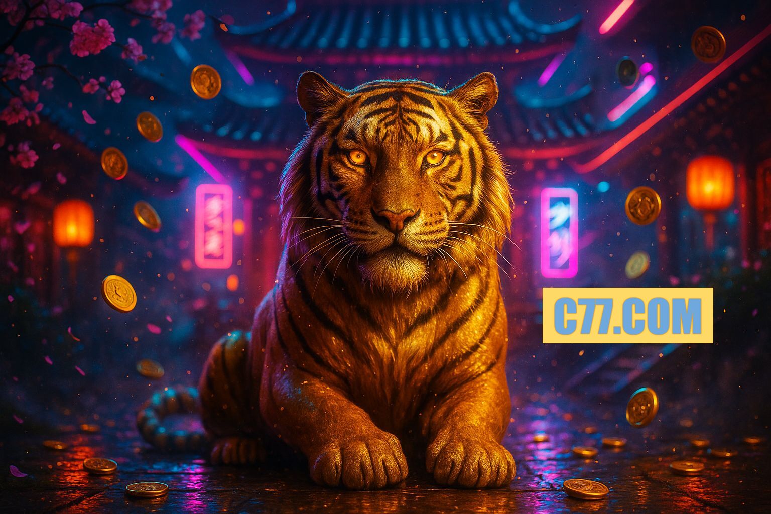 Características do Fortune Tiger
