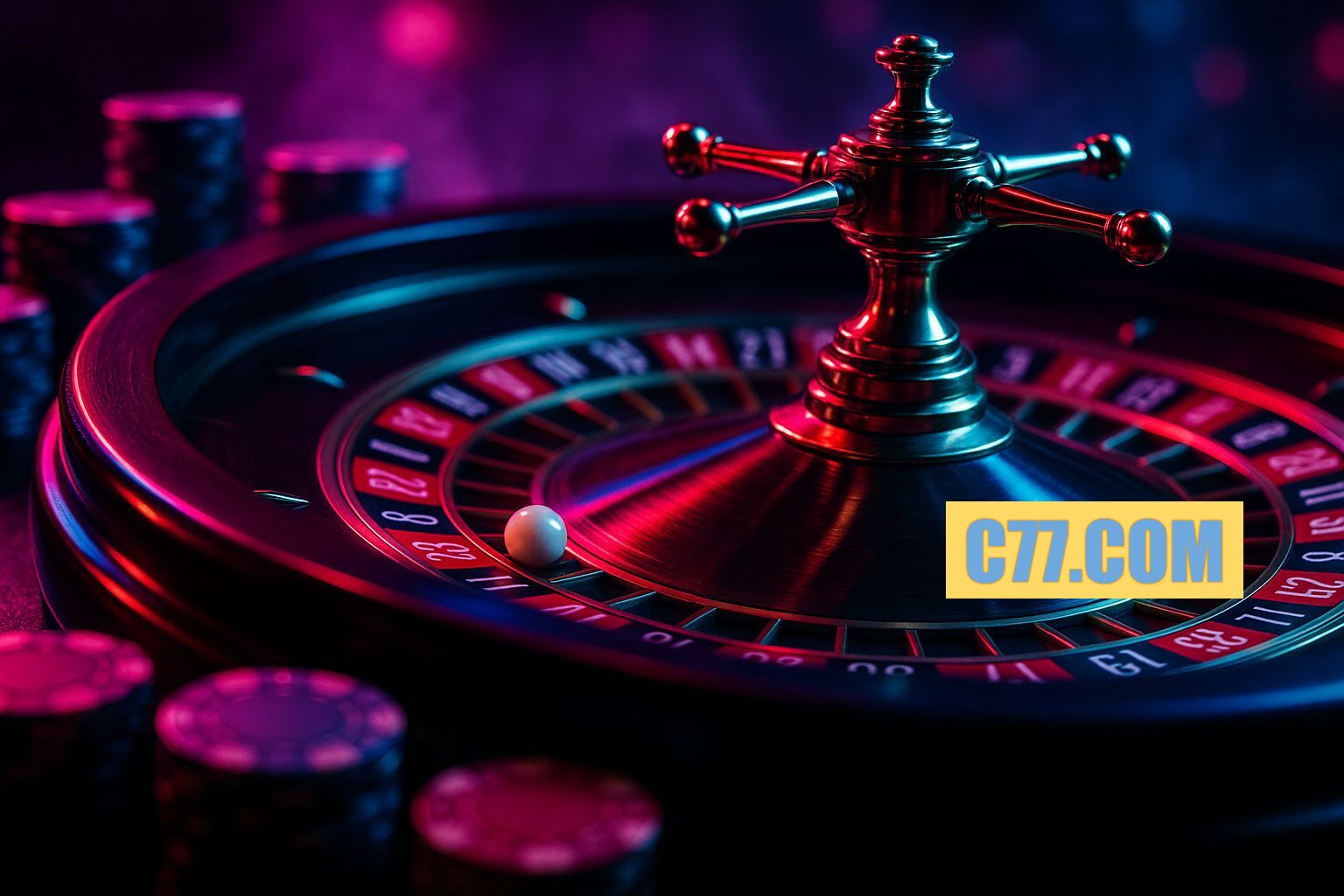 Jogos de roleta online