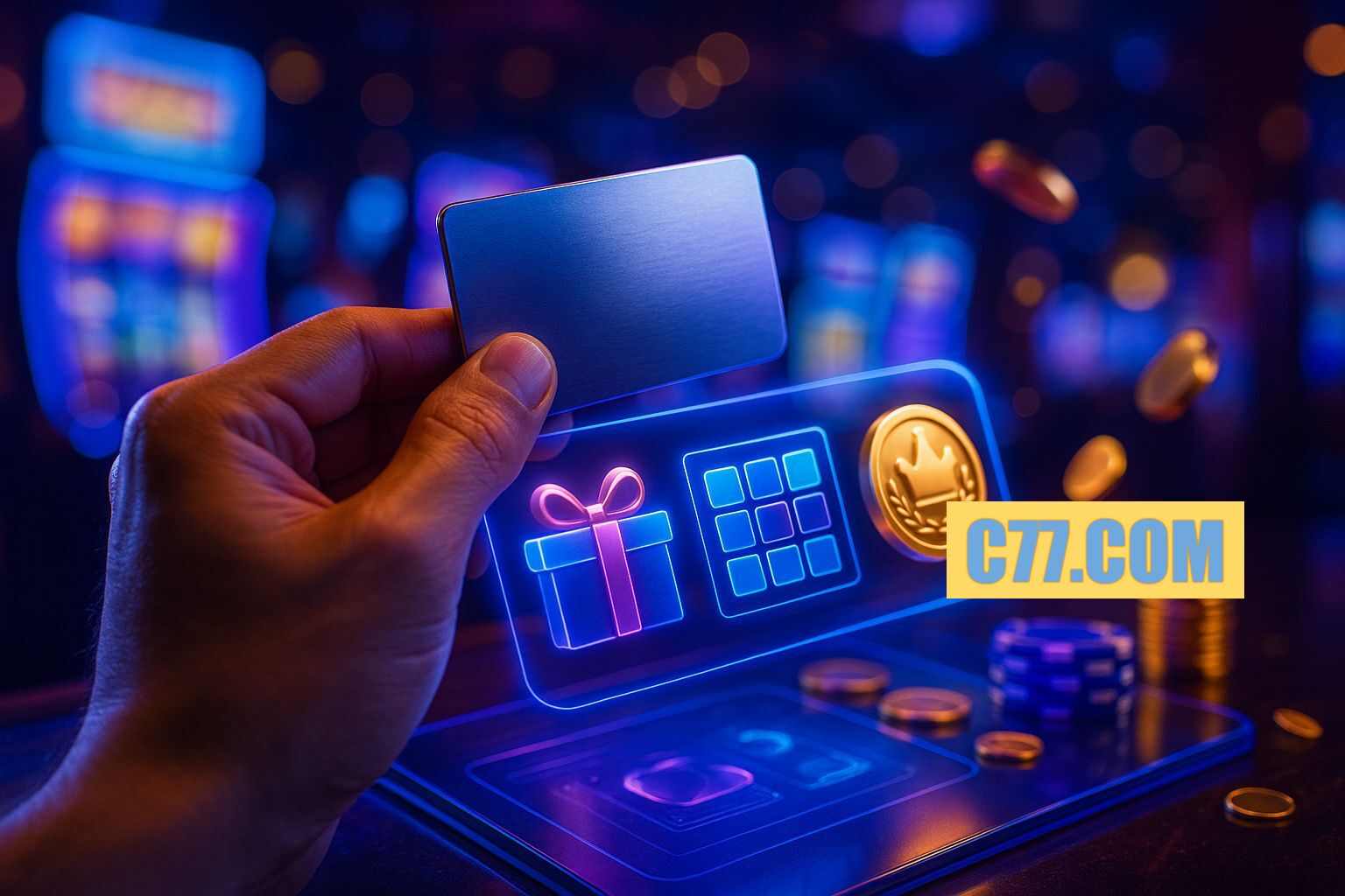 Benefícios do Login