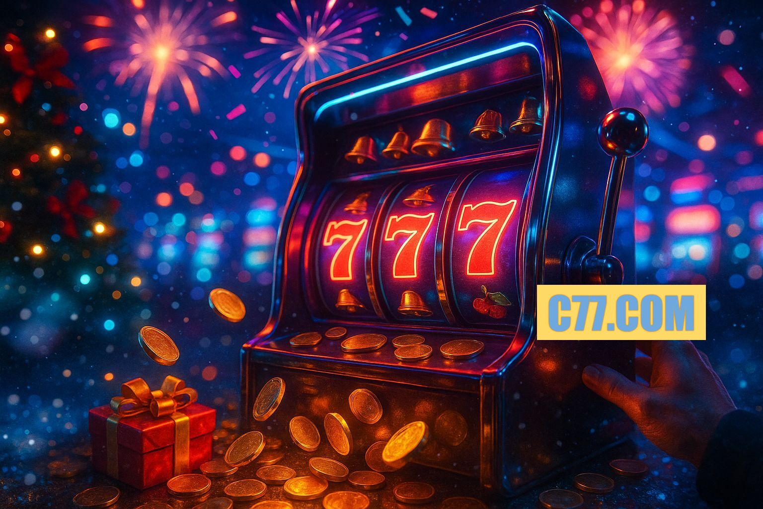 Slots Festivos